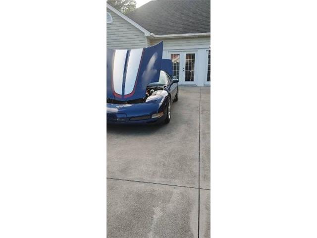 2004 Chevrolet Corvette (CC-2111335) for sale in Cadillac, Michigan