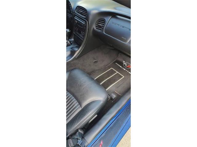 2004 Chevrolet Corvette (CC-2111335) for sale in Cadillac, Michigan