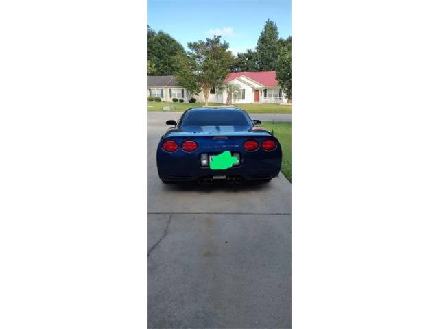 2004 Chevrolet Corvette (CC-2111335) for sale in Cadillac, Michigan