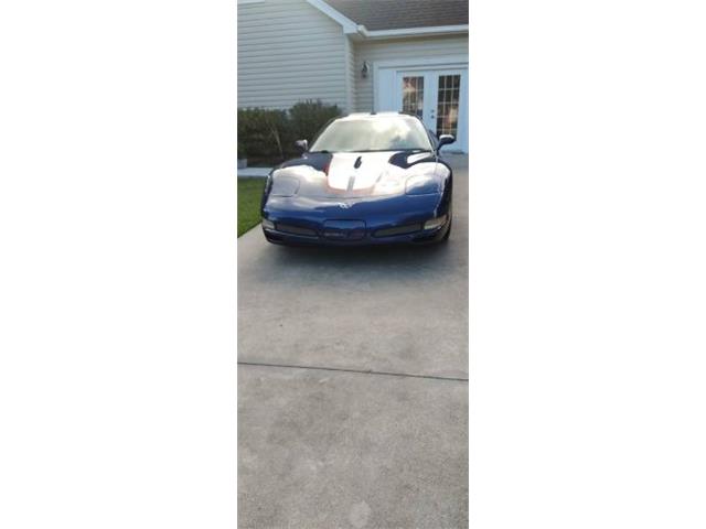 2004 Chevrolet Corvette (CC-2111335) for sale in Cadillac, Michigan