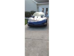 2004 Chevrolet Corvette (CC-2111335) for sale in Cadillac, Michigan