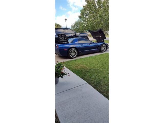 2004 Chevrolet Corvette (CC-2111335) for sale in Cadillac, Michigan