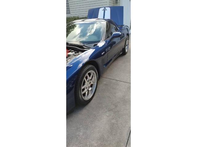 2004 Chevrolet Corvette (CC-2111335) for sale in Cadillac, Michigan