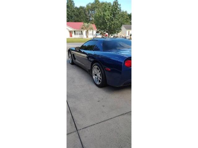 2004 Chevrolet Corvette (CC-2111335) for sale in Cadillac, Michigan
