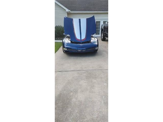 2004 Chevrolet Corvette (CC-2111335) for sale in Cadillac, Michigan
