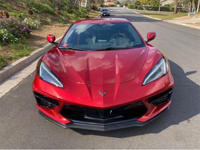 2022 Chevrolet Corvette (CC-2111336) for sale in Cadillac, Michigan