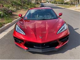 2022 Chevrolet Corvette (CC-2111336) for sale in Cadillac, Michigan