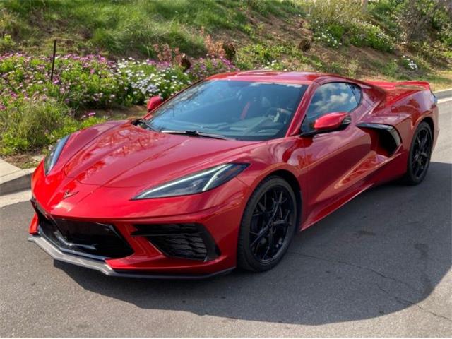 2022 Chevrolet Corvette (CC-2111336) for sale in Cadillac, Michigan