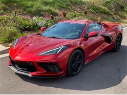 2022 Chevrolet Corvette (CC-2111336) for sale in Cadillac, Michigan