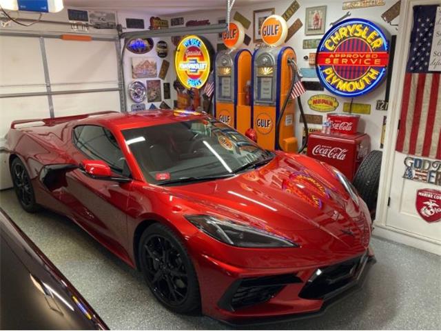 2022 Chevrolet Corvette (CC-2111336) for sale in Cadillac, Michigan
