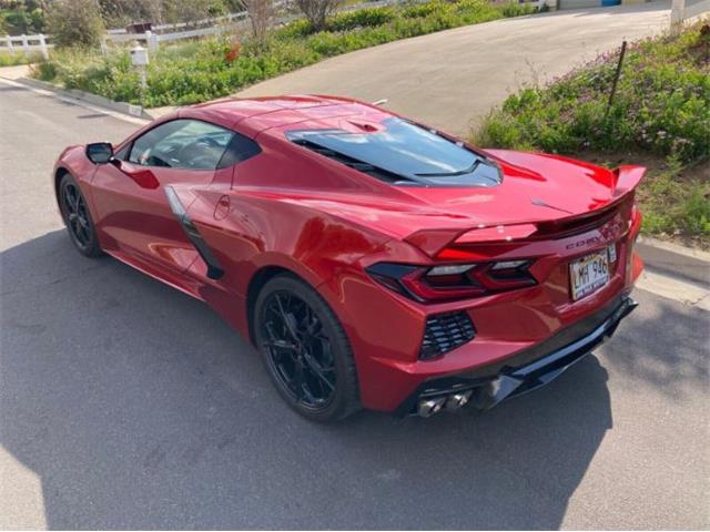 2022 Chevrolet Corvette (CC-2111336) for sale in Cadillac, Michigan