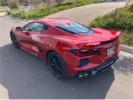 2022 Chevrolet Corvette (CC-2111336) for sale in Cadillac, Michigan