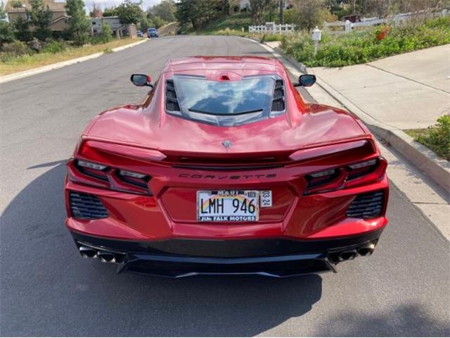 2022 Chevrolet Corvette (CC-2111336) for sale in Cadillac, Michigan