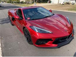 2022 Chevrolet Corvette (CC-2111336) for sale in Cadillac, Michigan