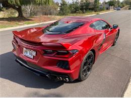 2022 Chevrolet Corvette (CC-2111336) for sale in Cadillac, Michigan
