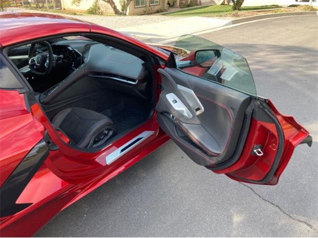 2022 Chevrolet Corvette (CC-2111336) for sale in Cadillac, Michigan