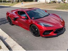2022 Chevrolet Corvette (CC-2111336) for sale in Cadillac, Michigan