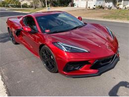 2022 Chevrolet Corvette (CC-2111336) for sale in Cadillac, Michigan