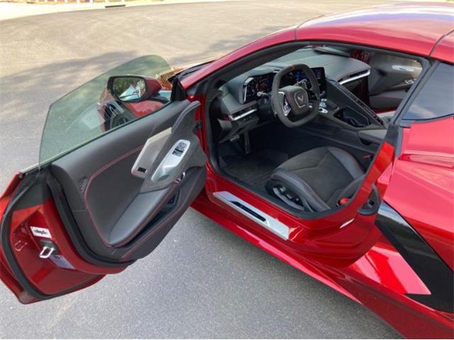 2022 Chevrolet Corvette (CC-2111336) for sale in Cadillac, Michigan
