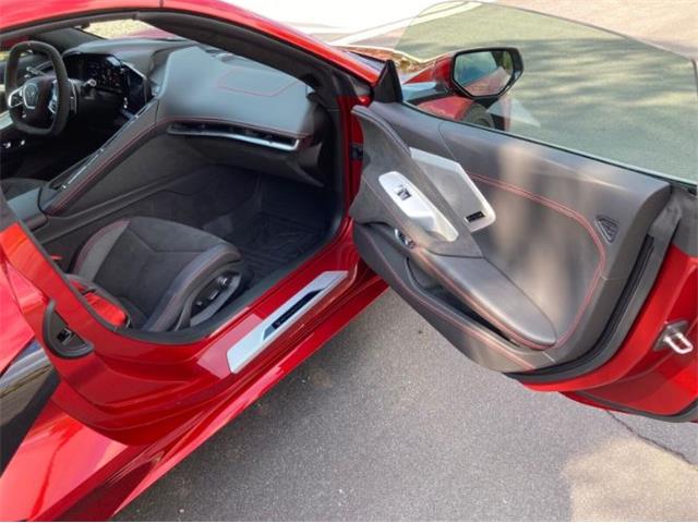 2022 Chevrolet Corvette (CC-2111336) for sale in Cadillac, Michigan