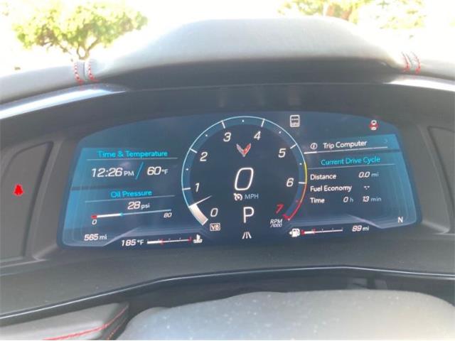 2022 Chevrolet Corvette (CC-2111336) for sale in Cadillac, Michigan