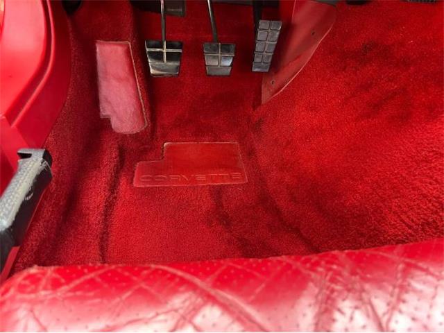 1986 Chevrolet Corvette (CC-2111339) for sale in Cadillac, Michigan