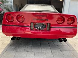 1986 Chevrolet Corvette (CC-2111339) for sale in Cadillac, Michigan