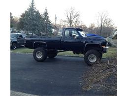 1986 Chevrolet Silverado (CC-2110134) for sale in Cadillac, Michigan