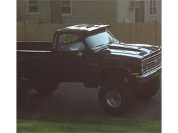 1986 Chevrolet Silverado (CC-2110134) for sale in Cadillac, Michigan