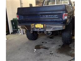 1986 Chevrolet Silverado (CC-2110134) for sale in Cadillac, Michigan
