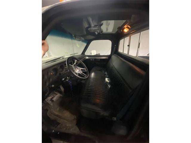 1986 Chevrolet Silverado (CC-2110134) for sale in Cadillac, Michigan