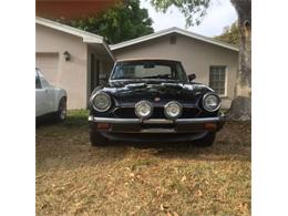 1980 Fiat 124 (CC-2111340) for sale in Cadillac, Michigan