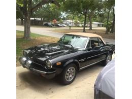 1980 Fiat 124 (CC-2111340) for sale in Cadillac, Michigan