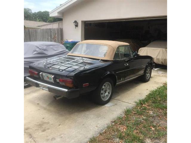 1980 Fiat 124 (CC-2111340) for sale in Cadillac, Michigan