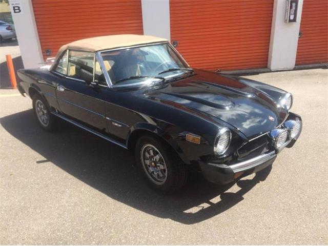 1980 Fiat 124 (CC-2111340) for sale in Cadillac, Michigan