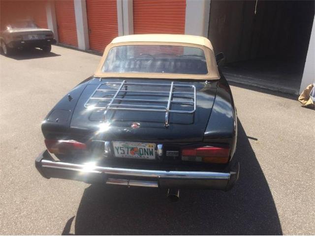 1980 Fiat 124 (CC-2111340) for sale in Cadillac, Michigan