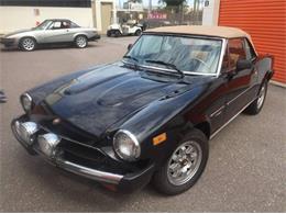 1980 Fiat 124 (CC-2111340) for sale in Cadillac, Michigan