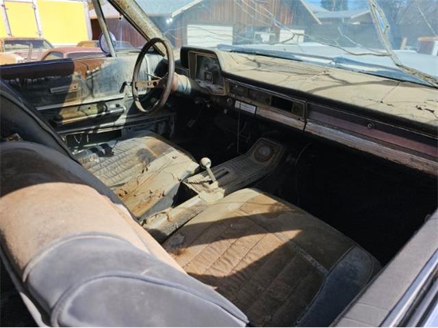 1965 Plymouth Sport Fury (CC-2111341) for sale in Cadillac, Michigan