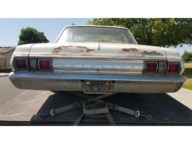 1965 Plymouth Sport Fury (CC-2111341) for sale in Cadillac, Michigan