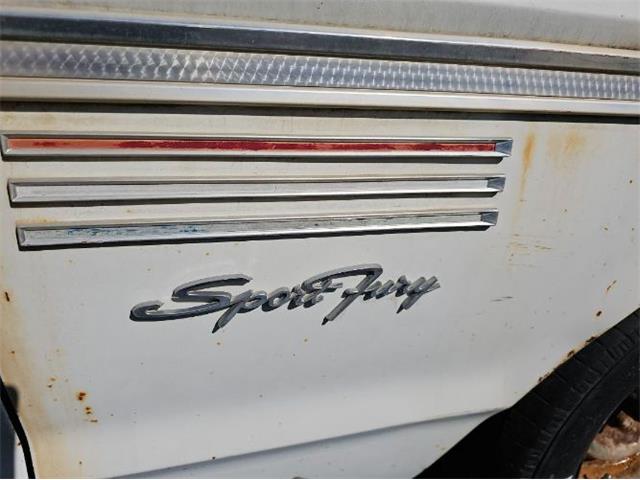 1965 Plymouth Sport Fury (CC-2111341) for sale in Cadillac, Michigan