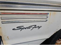 1965 Plymouth Sport Fury (CC-2111341) for sale in Cadillac, Michigan
