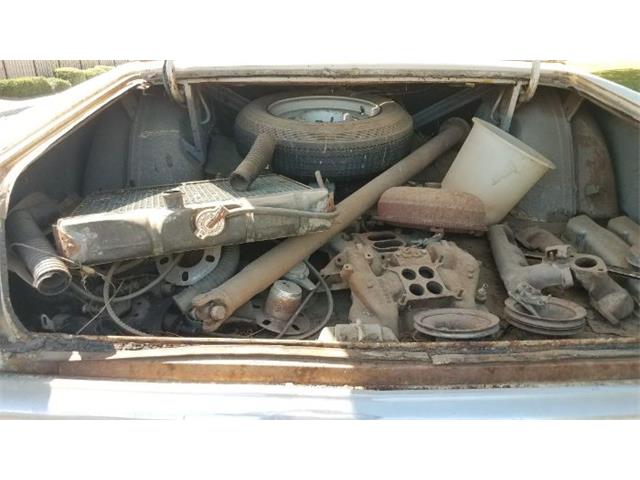 1965 Plymouth Sport Fury (CC-2111341) for sale in Cadillac, Michigan