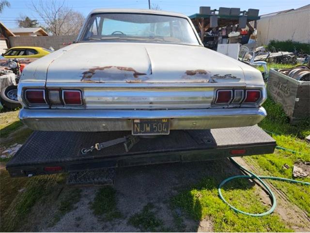 1965 Plymouth Sport Fury (CC-2111341) for sale in Cadillac, Michigan