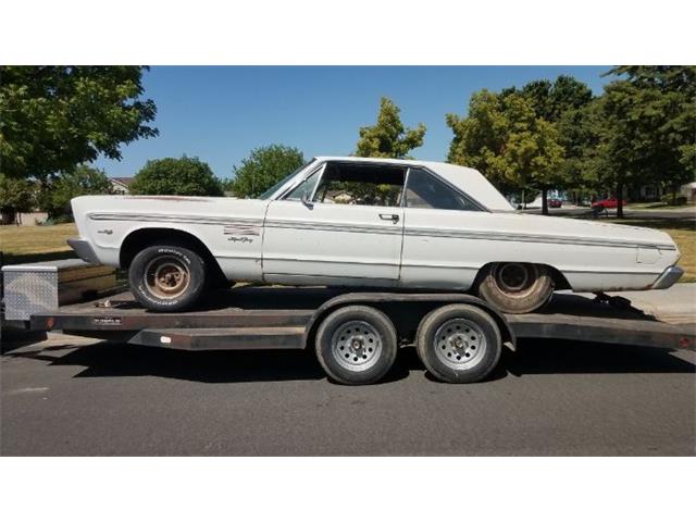 1965 Plymouth Sport Fury (CC-2111341) for sale in Cadillac, Michigan