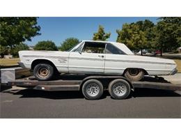 1965 Plymouth Sport Fury (CC-2111341) for sale in Cadillac, Michigan