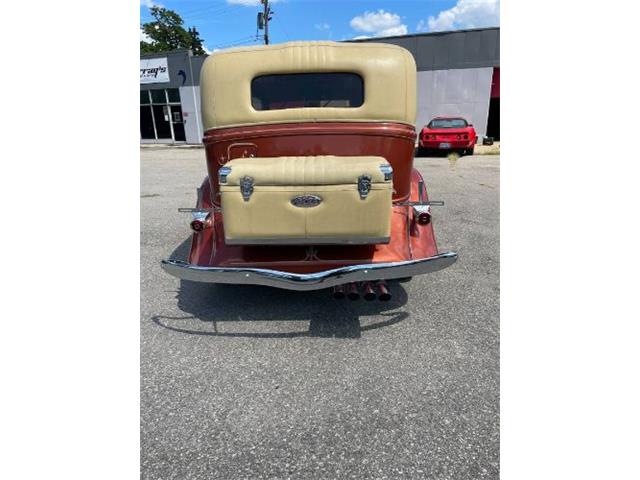 1934 Plymouth Coupe (CC-2111342) for sale in Cadillac, Michigan