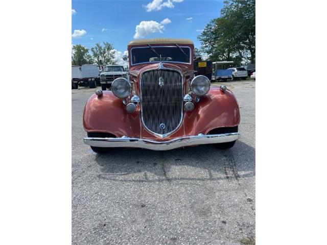 1934 Plymouth Coupe (CC-2111342) for sale in Cadillac, Michigan