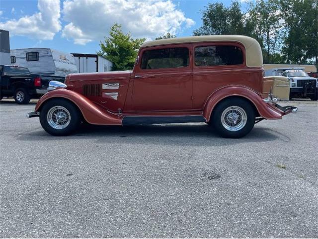 1934 Plymouth Coupe (CC-2111342) for sale in Cadillac, Michigan