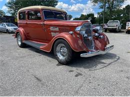 1934 Plymouth Coupe (CC-2111342) for sale in Cadillac, Michigan
