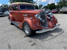 1934 Plymouth Coupe (CC-2111342) for sale in Cadillac, Michigan